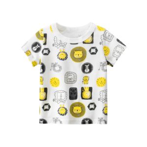Ropa de Verano para Niños y Bebés - Camisetas Cómodas y Frescas