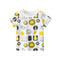 Ropa de Verano para Niños y Bebés - Camisetas Cómodas y Frescas