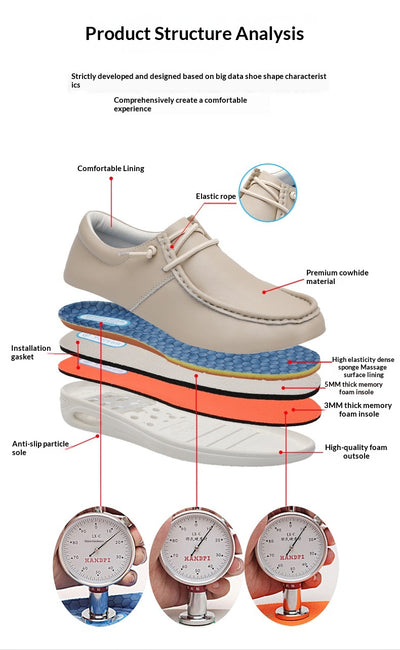Zapatos Casuales para Papá - Cómodos y Livianos - Image 20