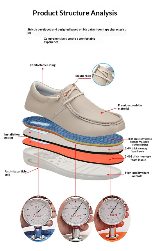 Zapatos Casuales para Papá - Cómodos y Livianos - Image 20