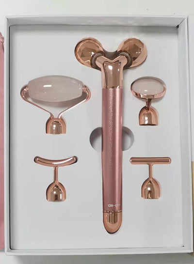 Barra de Belleza Jade Oro 5 en 1 - Image 10