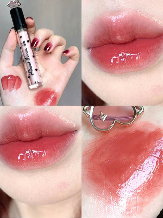 Brillo Labial Cristal Hidratante con Efecto Espejo - Image 12