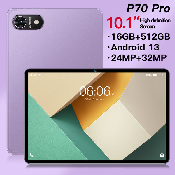 Tablet Minimalista Portátil para el Hogar