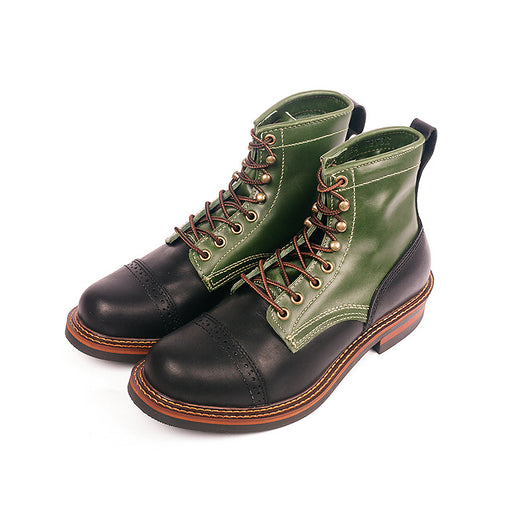Botas Martin Retro Estilo Americano - Image 3