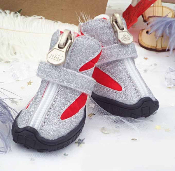 Zapatos Respirable para Mascotas - Diseño Moderno y Cómodo