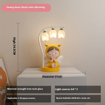 Lámpara de Escritorio Infantil Adorable para Dormitorio - Image 14