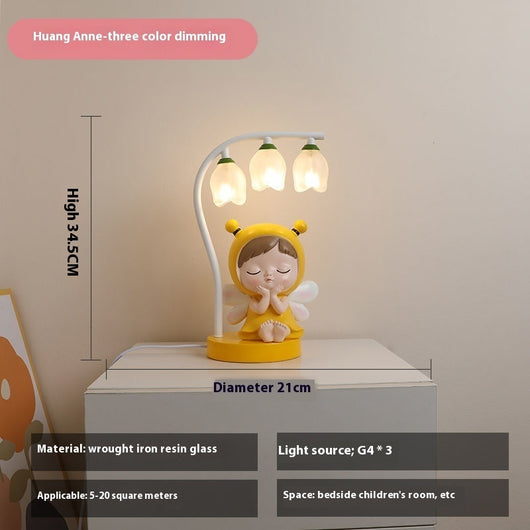 Lámpara de Escritorio Infantil Adorable para Dormitorio - Image 14