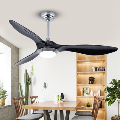 Ventilador de Techo con Iluminación LED Multifuncional