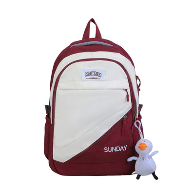 Mochila de Viaje Ligera de Gran Capacidad para Mujer y Estudiantes - Image 5