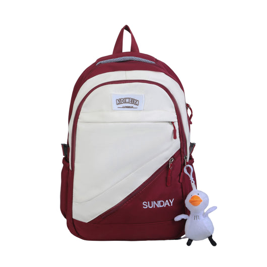 Mochila de Viaje Ligera de Gran Capacidad para Mujer y Estudiantes - Image 5