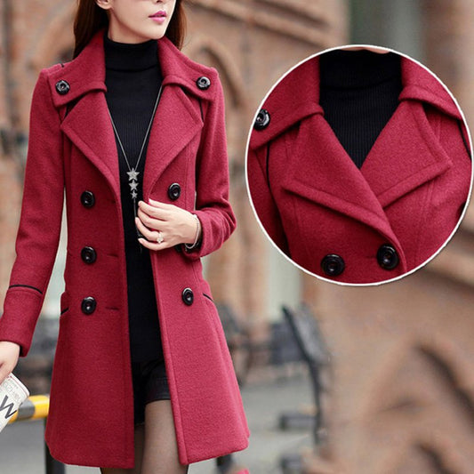 Abrigo para Mujer Elegante y Versátil - Image 2