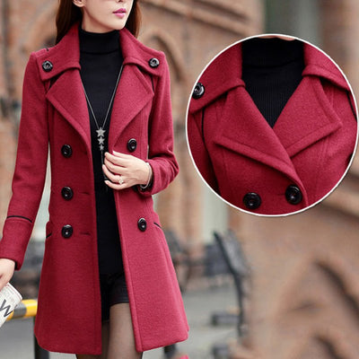Abrigo para Mujer Elegante y Versátil - Image 2