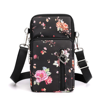Cartera Crossbody Compacta para Mujer - Bolsa Bandolera Multifuncional - Image 22