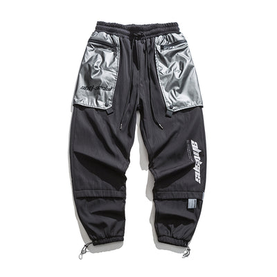 Pantalones Deportivos Holgados con Soporte - Image 5