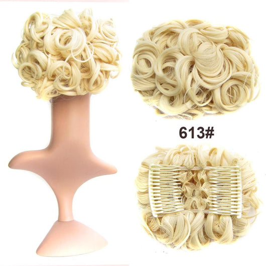 Extensiones de Cabello Nupcial Premium - Image 9
