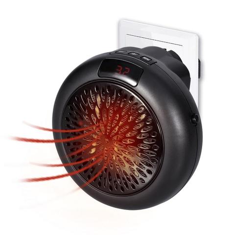Calefactor Portátil de Aire Caliente para el Hogar - Image 7
