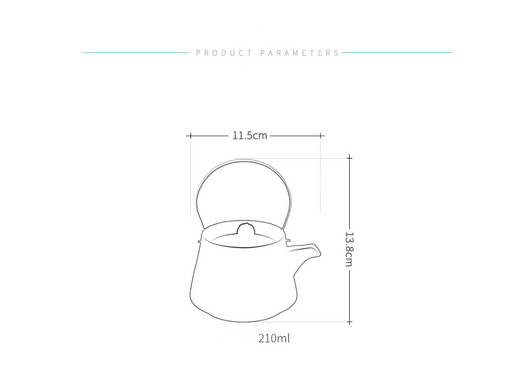 Tetera de Celadón Artesanal - Image 7