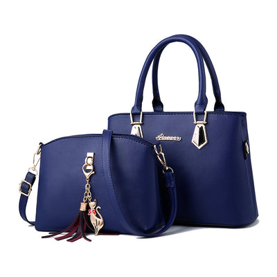 Bolso Bandolera con Patrón de Lichi - Image 6