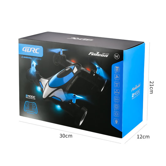 Dron Híbrido con Cámara 2.4G - Modo Terrestre y Aéreo - Image 7