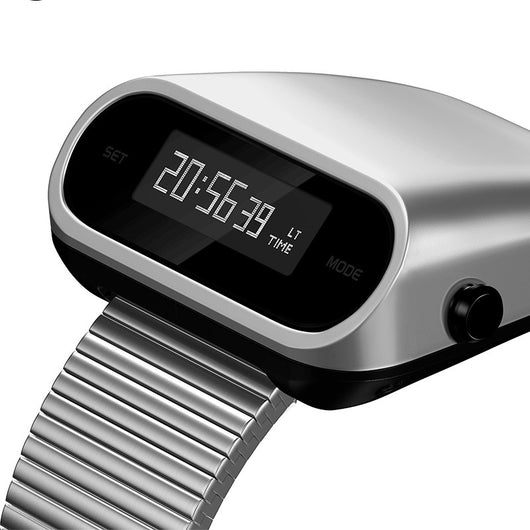 Reloj Electrónico Multifuncional de Moda Simple - Image 13