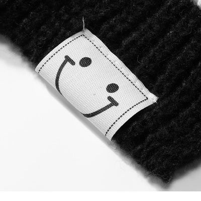 Bufanda Tejida Coreana para Otoño e Invierno - Diseño Adorable para Mujer - Image 8