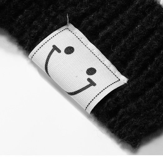 Bufanda Tejida Coreana para Otoño e Invierno - Diseño Adorable para Mujer - Image 8
