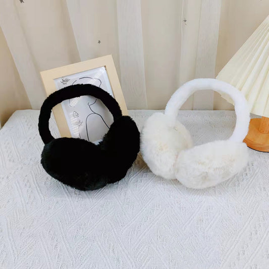 Orejeras Térmicas Plegables para Invierno - Protección Auditiva Cálida - Image 2