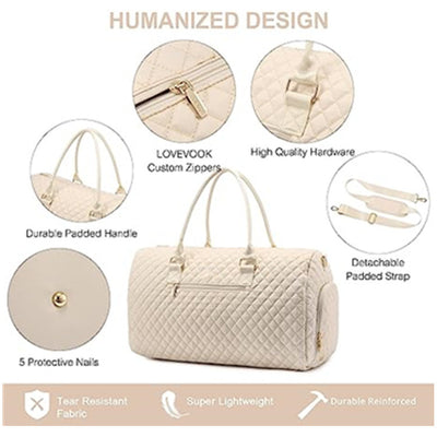 Maleta de Viaje Grande para Hombre y Mujer - Image 7