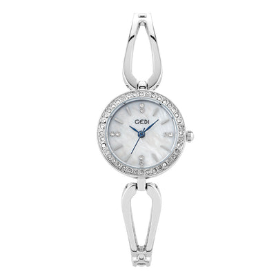 Reloj de Cuarzo Casual para Mujer - Diseño Minimalista - Image 8