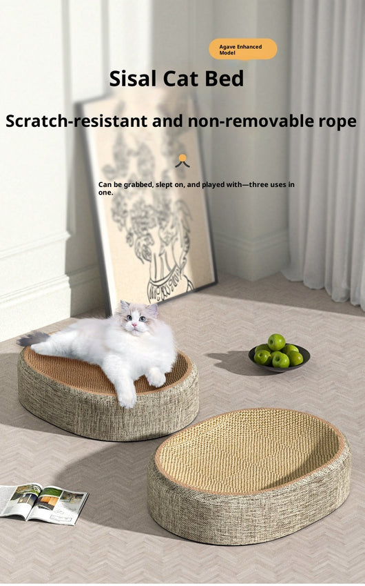 Rascador Integrado Resistente para Gatos con Diseño Ergonómico - Image 16