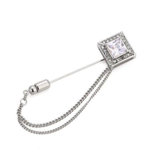 Broche Elegante Unisex para Traje - Alfiler de Solapa Versátil - Image 9