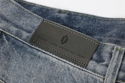 Jeans Reversibles con Diseño Frontal y Trasero - Image 12