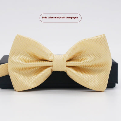 Corbatín Formal Elegante para Novio, Padrino y Eventos de Negocios - Image 36