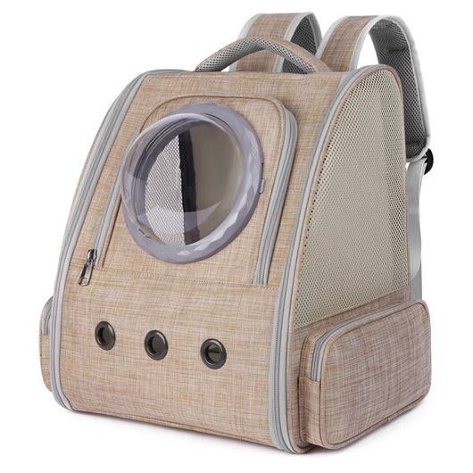 Mochila Gato Elegante Ligera y Plegable - Image 6