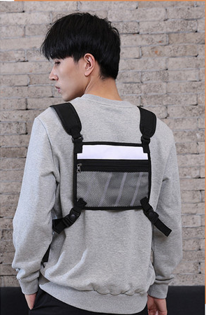 Bolsa de Pecho Deportiva para Celular - Image 9