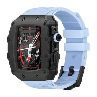 Correa Metálica para Reloj con Protector de Pantalla Templado - Image 7