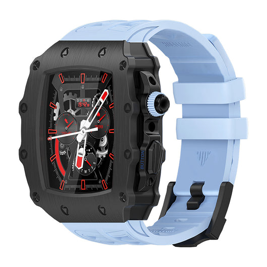 Correa Metálica para Reloj con Protector de Pantalla Templado - Image 7