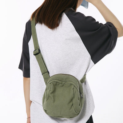 Bolsa Bandolera Harajuku Artística Versátil para Diario - Image 3