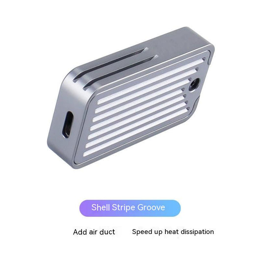 Adaptador Dual Protocolo 10Gbps Carcasa Aluminio CNC con Disipación Térmica - Image 8