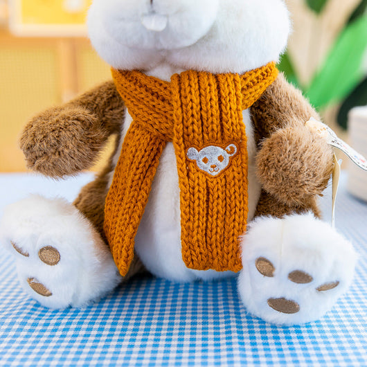 Muñeca Ragdoll Invierno Sentada - Conejo de Malta - Image 12