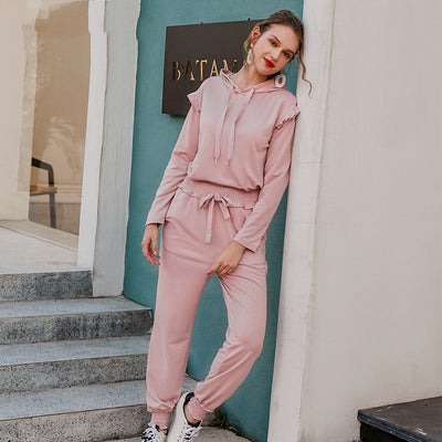 Pantalón Dos Piezas Yangqi Estilo Moderno - Diseño Mesh Elegante - Image 13