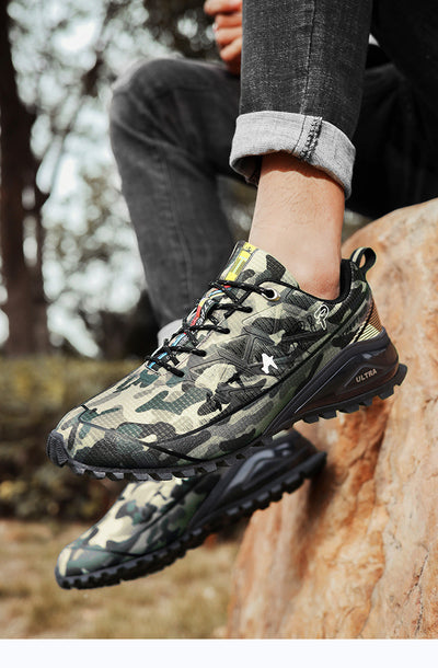 Zapatillas de Trail Running Outdoor con Cámara de Aire para Montañismo - Image 12