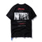 Camiseta Hip-Hop con Estampado de Belleza para Hombre