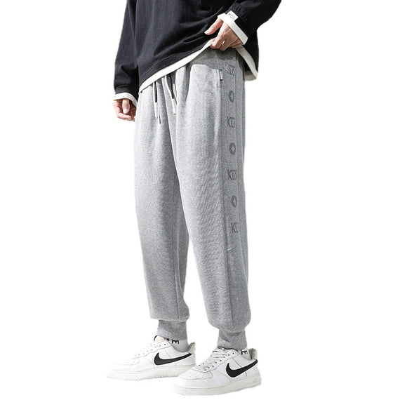 Pantalones Deportivos Niño Primavera Colores Lisos