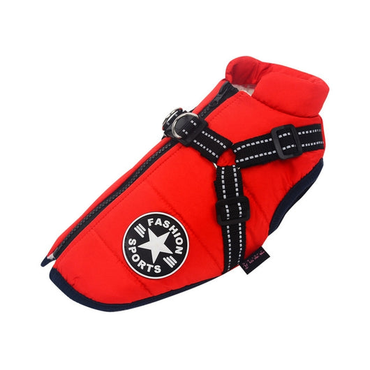 Abrigos Térmicos para Perros Grandes - Chaquetas de Invierno Cálidas y Cómodas - Image 17
