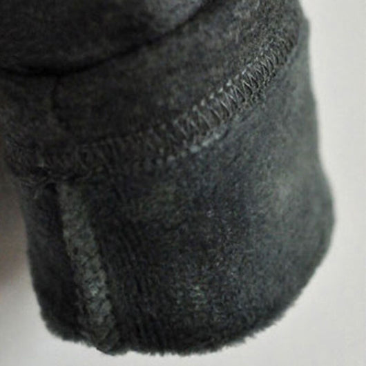 Leggings de Terciopelo Elásticos con Bordado - Image 4