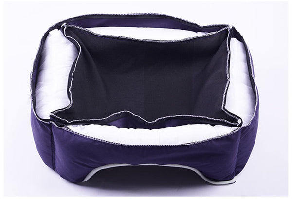 Caseta Desmontable y Lavable para Mascotas