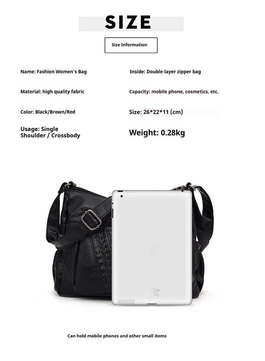 Bolsa de Mujer Premium Ligera - Elegante y Versátil para el Día a Día - Image 13
