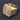 Hip-hop Punk INS Style Titanium Steel Gold-plated Ring Trendy Men