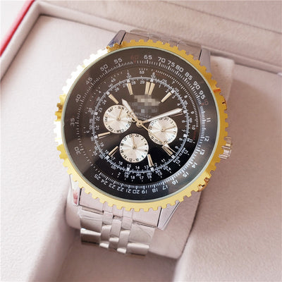 Reloj Automático Multifuncional de Precisión Mecánica - Image 11